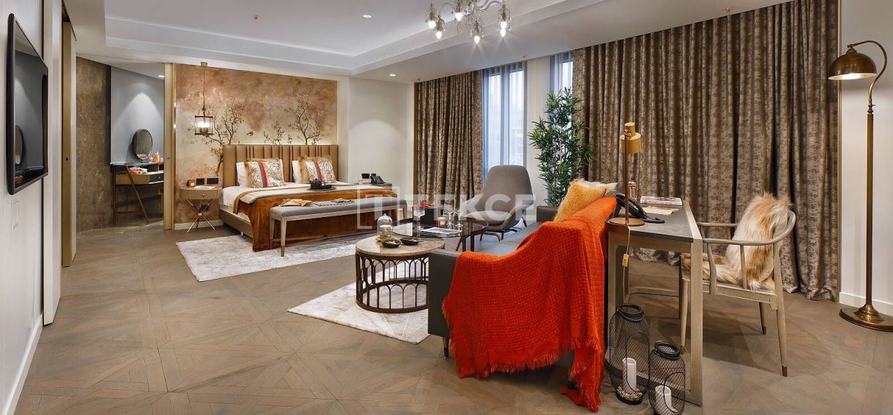 Appartamenti a Istanbul, Turchia, 70 m² - foto 9