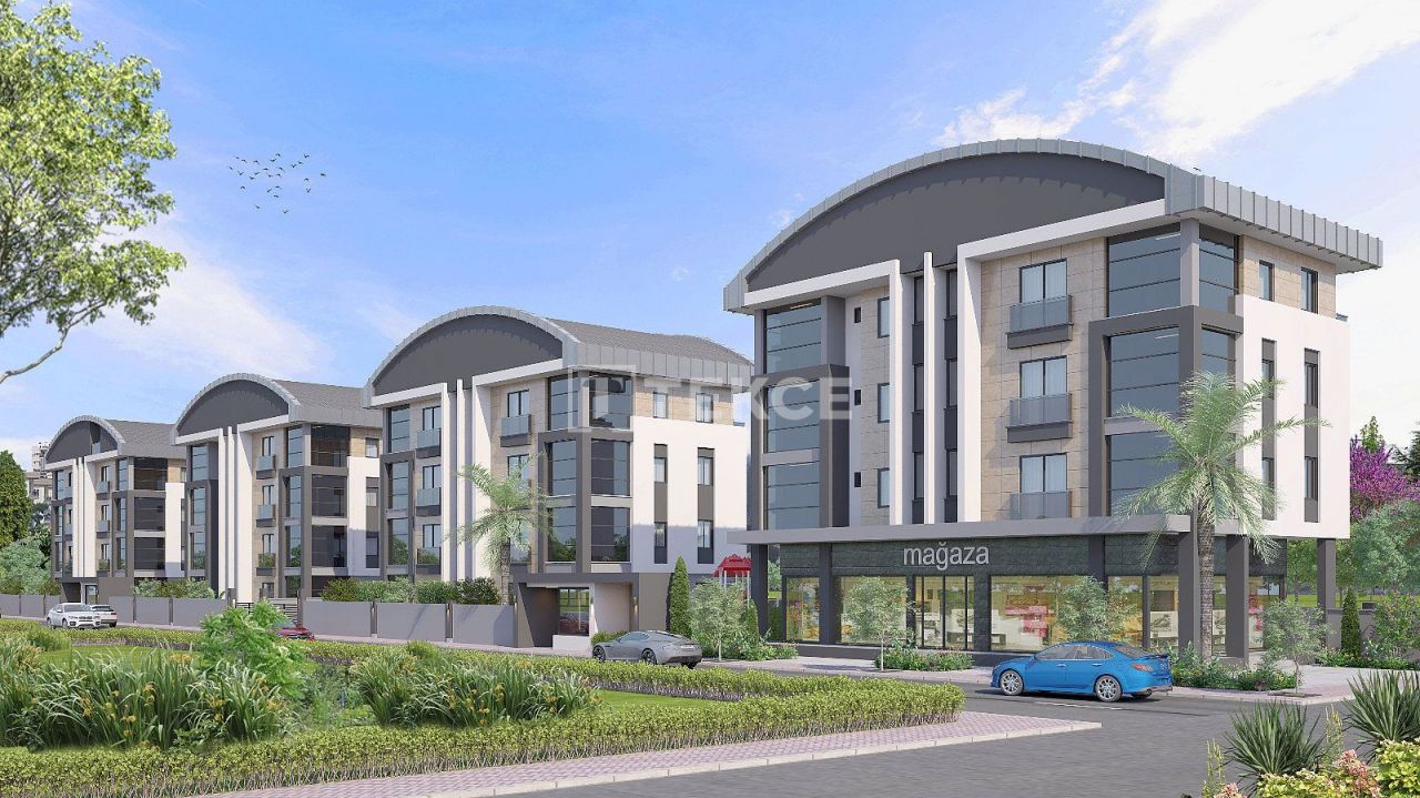 Appartamenti a Antalya, Turchia, 105 m² - foto 9