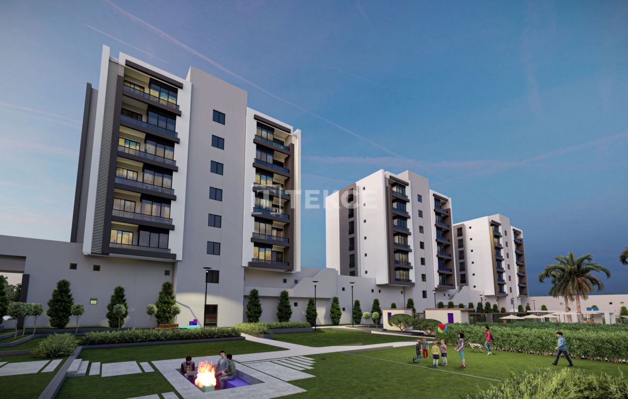 Appartamenti a Antalya, Turchia, 92 m² - foto 9