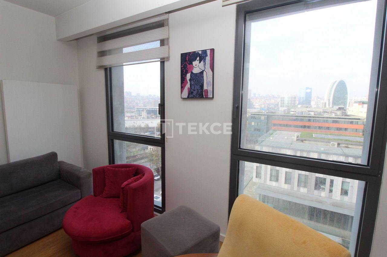 Apartment in Istanbul, Türkei, 58 m² - Foto 9