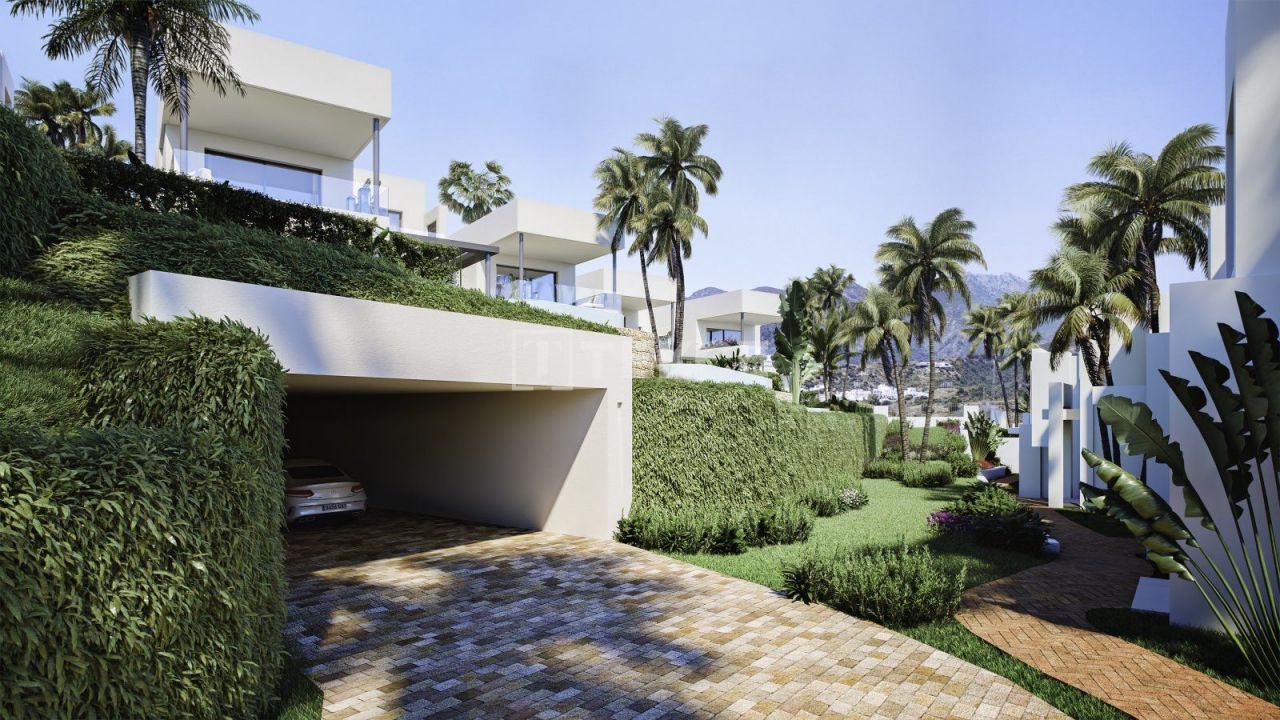Villa à Marbella, Espagne, 264 m² - image 9