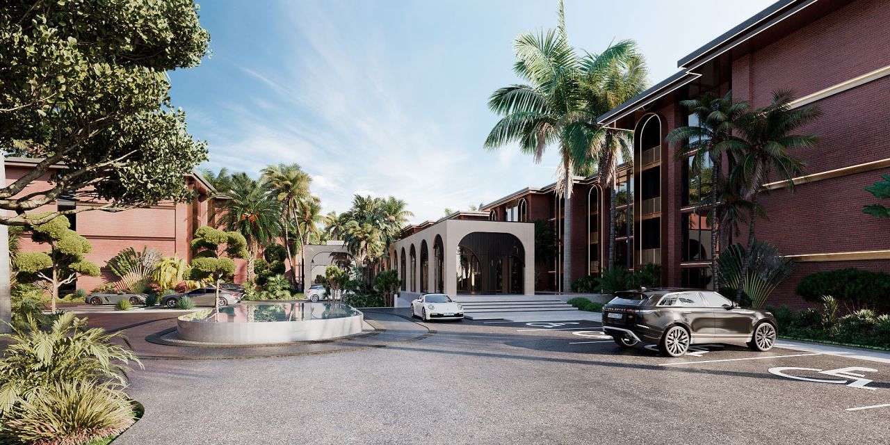 Flat on Phuket Island, Thailand, 94 m² - picture 7