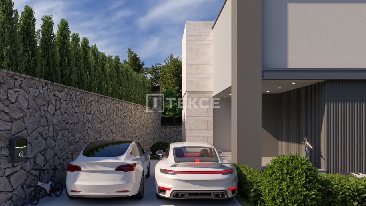 Villa in Bodrum, Turkey, 318 m² - picture 9