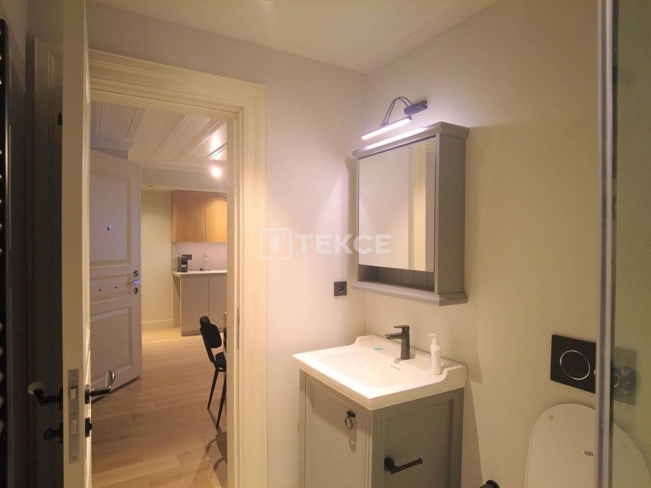 Apartamento en Estambul, Turquia, 132 m² - imagen 10