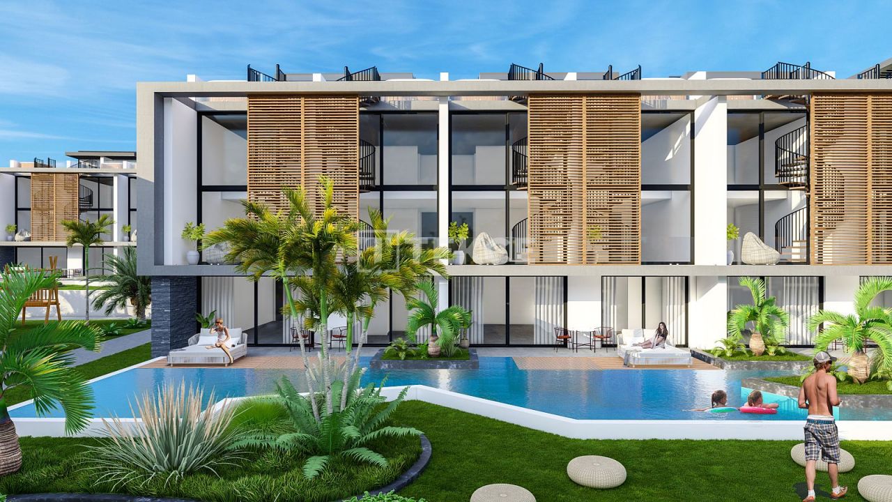 Appartement à İskele, Chypre, 70 m² - image 10