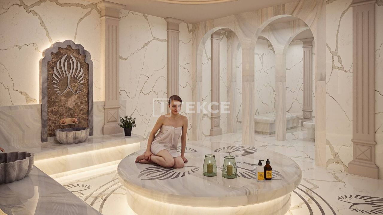 Ático en Alanya, Turquia, 260 m² - imagen 10