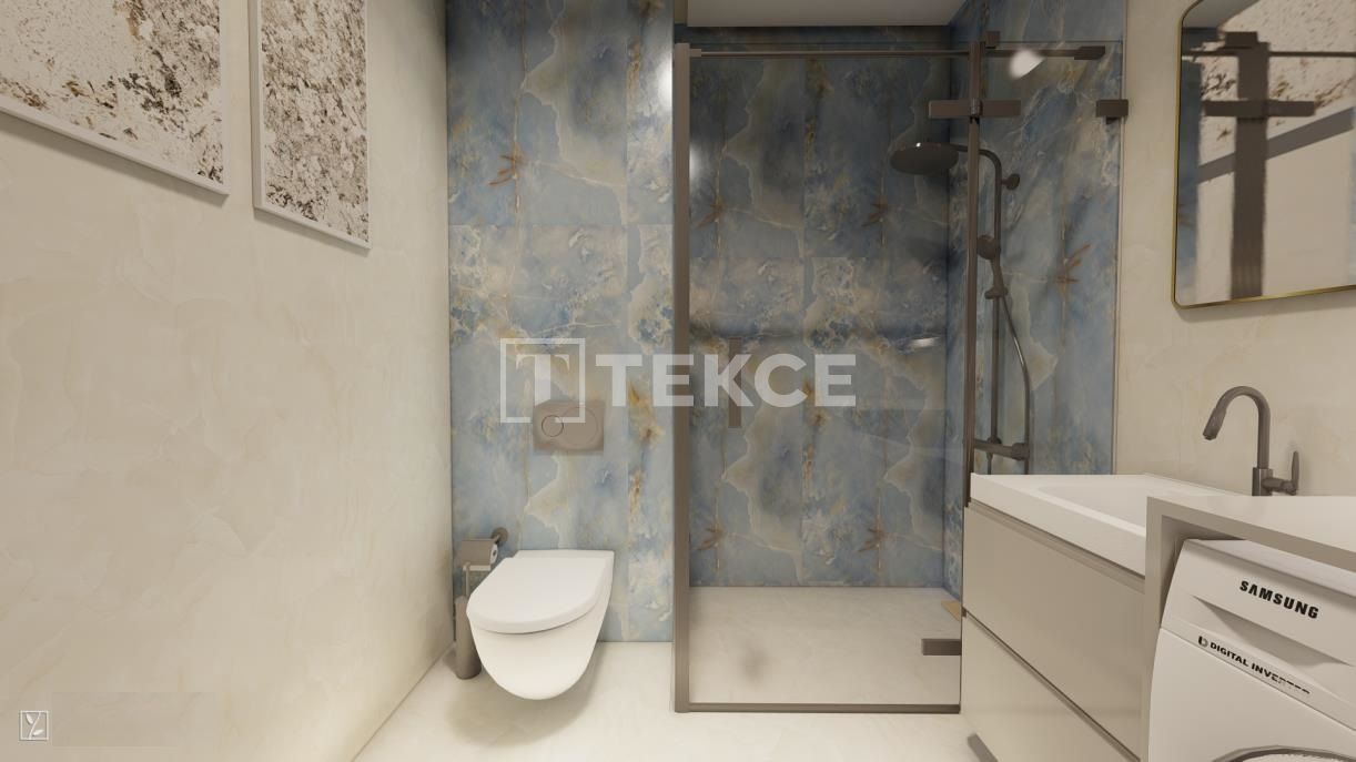 Apartment in Istanbul, Turkey, 340 m² - picture 10