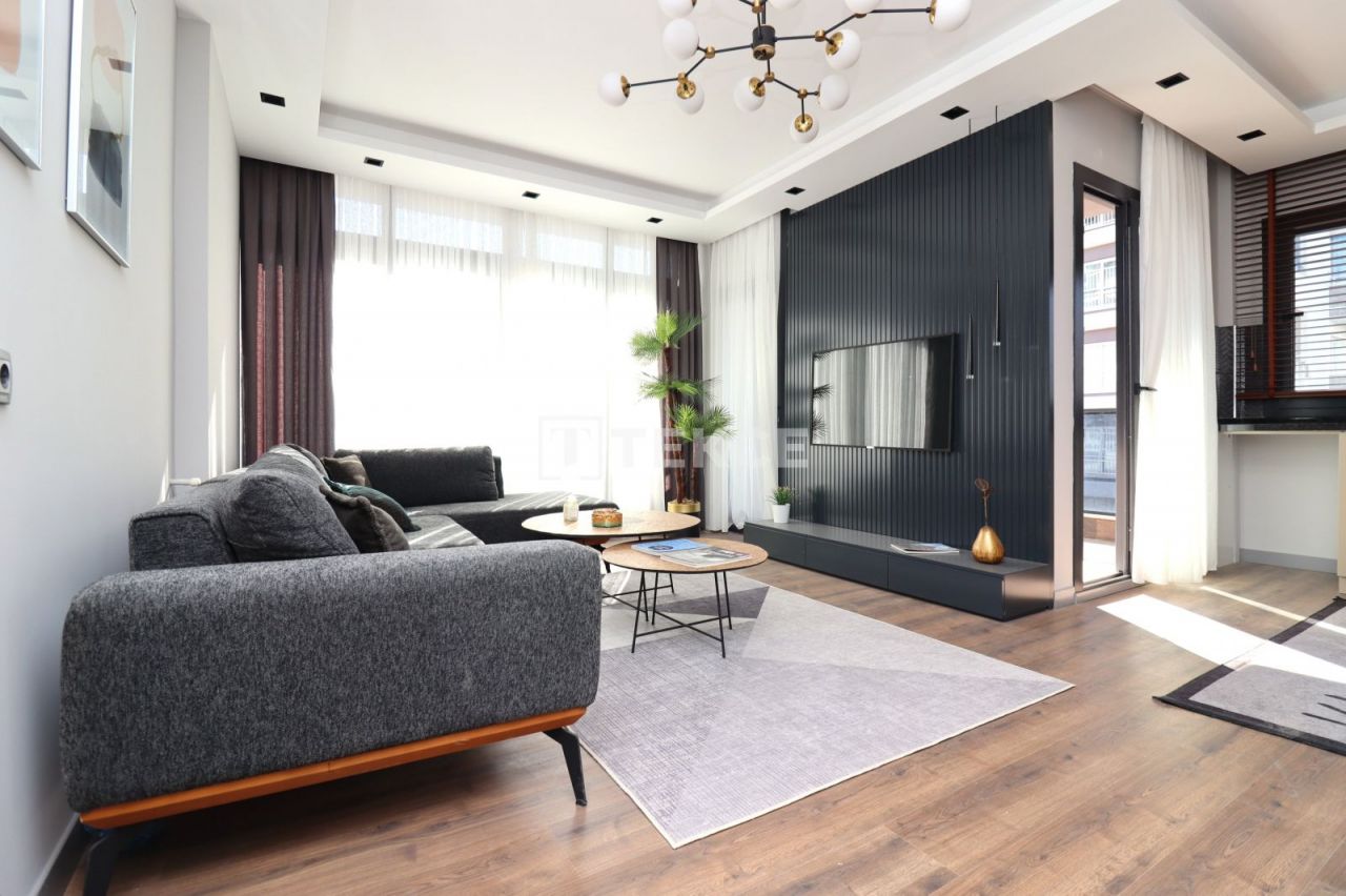 Apartment Mezitli, Turkey, 90 m² - picture 10