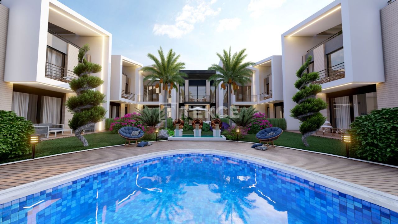 Maison urbaine à Kyrenia, Chypre, 53 m² - image 10