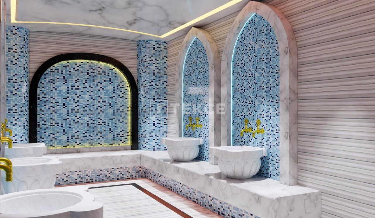 Penthouse in Gazipasa, Türkei, 200 m² - Foto 10