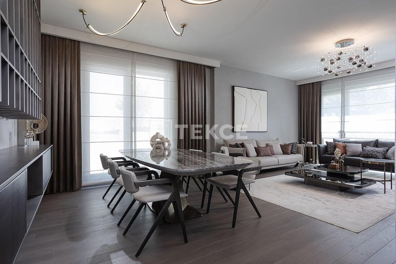 Apartment in Ankara, Türkei, 120 m² - Foto 10