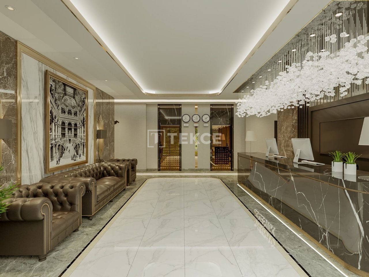 Ático en Alanya, Turquia, 165 m² - imagen 10