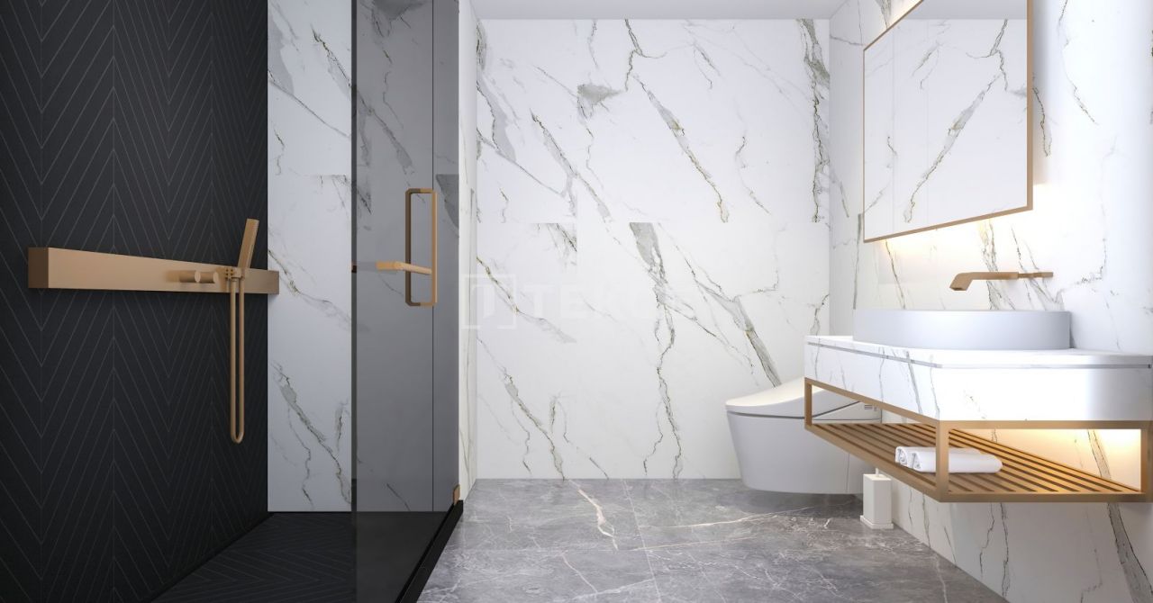 Appartement Erdemli, Turquie, 60 m² - image 10