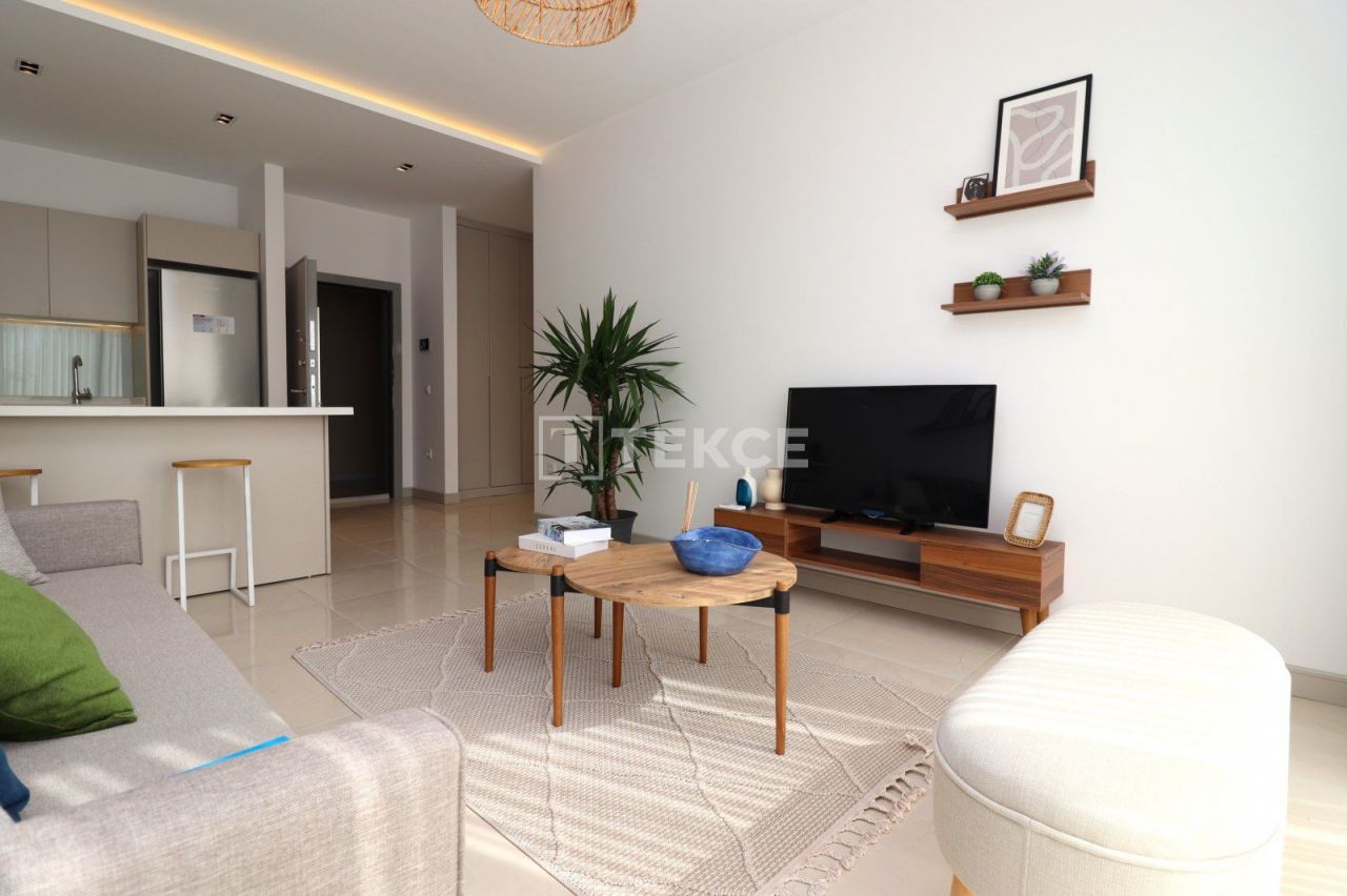 Appartamenti Mezitli, Turchia, 91 m² - foto 10