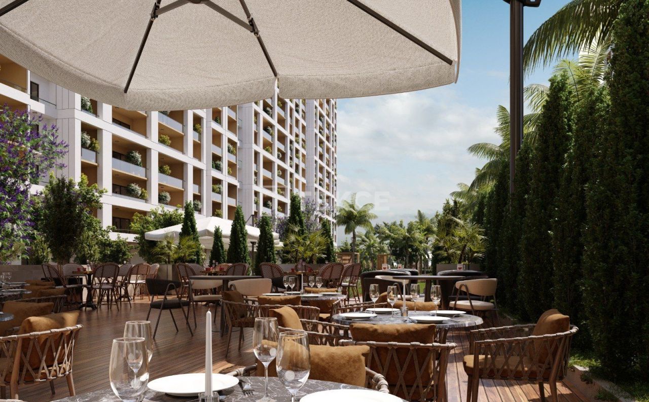 Appartamenti Erdemli, Turchia, 150 m² - foto 10