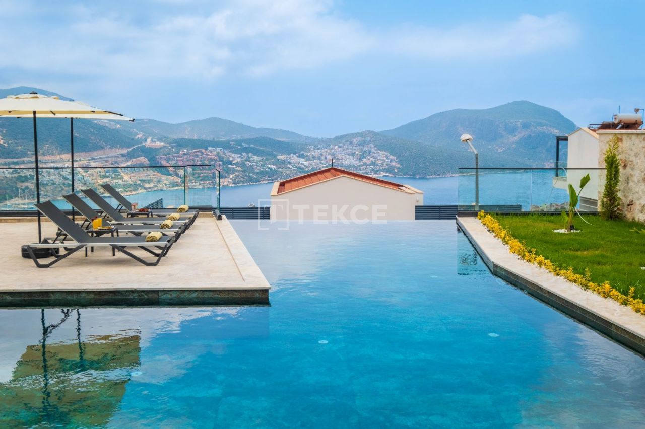 Villa à Kalkan, Turquie, 300 m² - image 10
