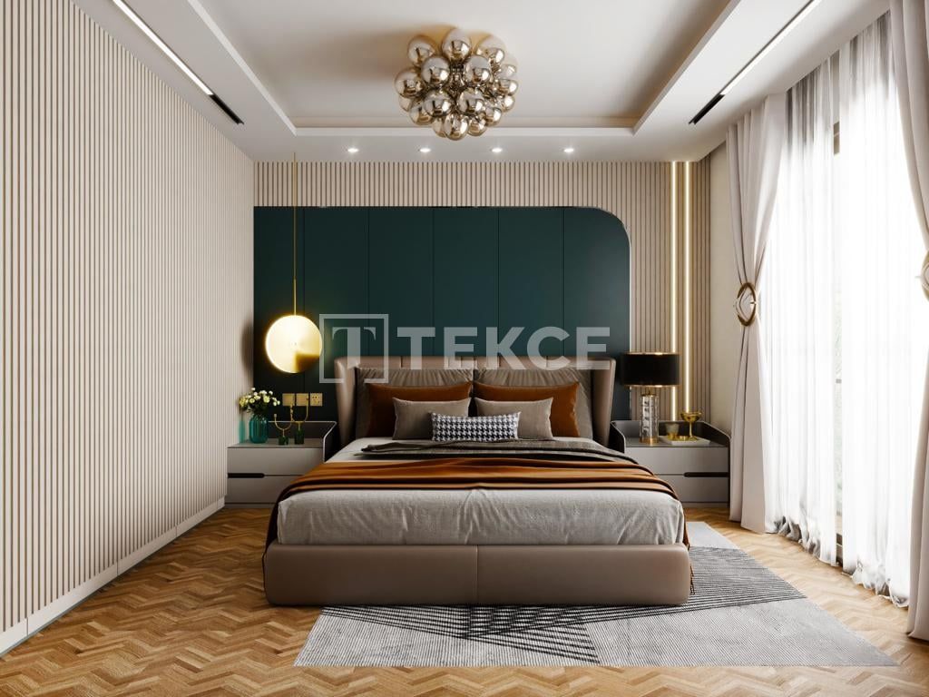 Apartment Erdemli, Turkey, 92 m² - picture 10