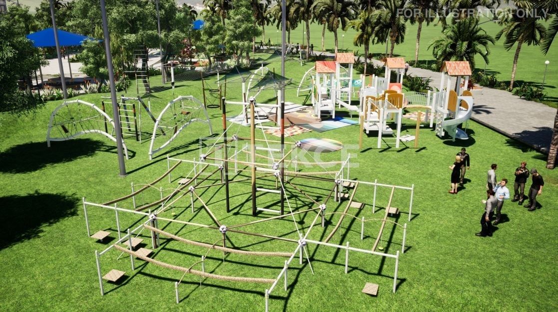 Apartment in İskele, Zypern, 94 m² - Foto 10