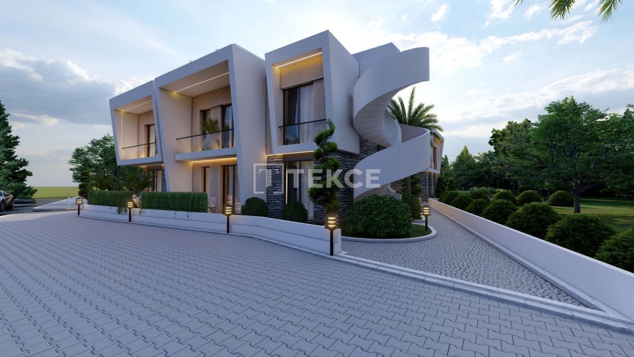 Appartamenti a Kyrenia, Cipro, 74 m² - foto 10