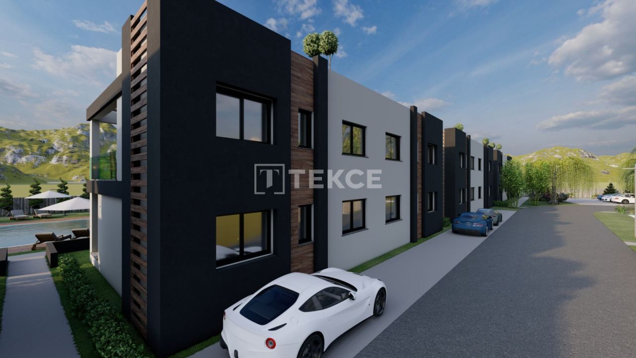 Penthouse in İskele, Zypern, 92 m² - Foto 10