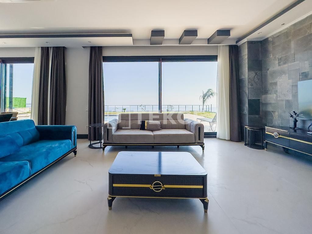 Villa a Kalkan, Turchia, 290 m² - foto 10