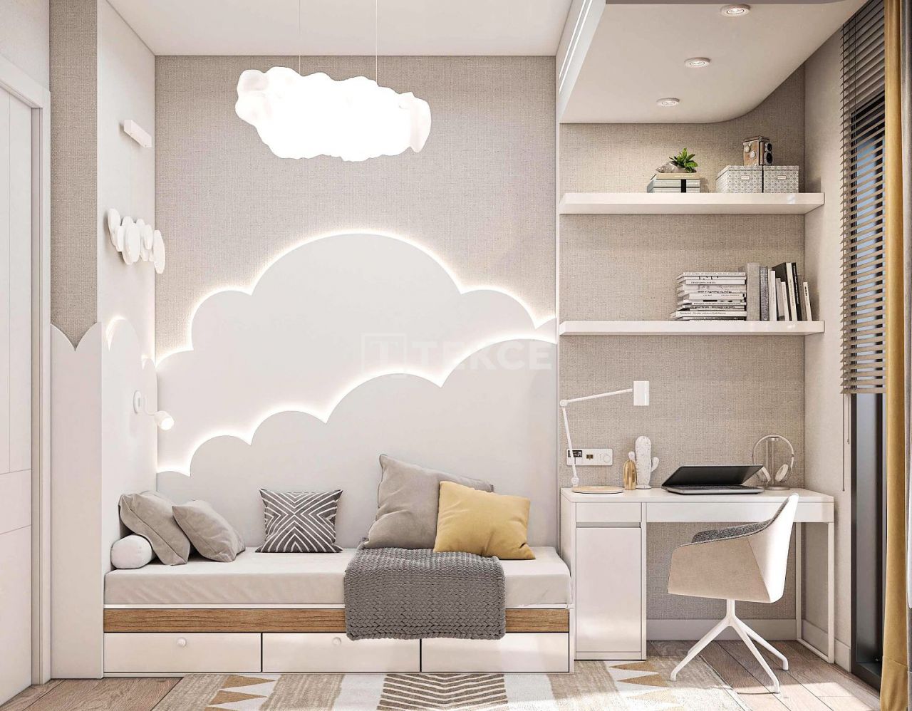 Appartamenti Mudanya, Turchia, 110 m² - foto 10