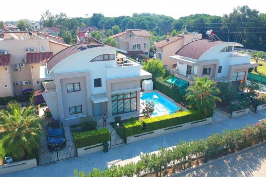 Villa in Belek, Türkei, 220 m² - Foto 3