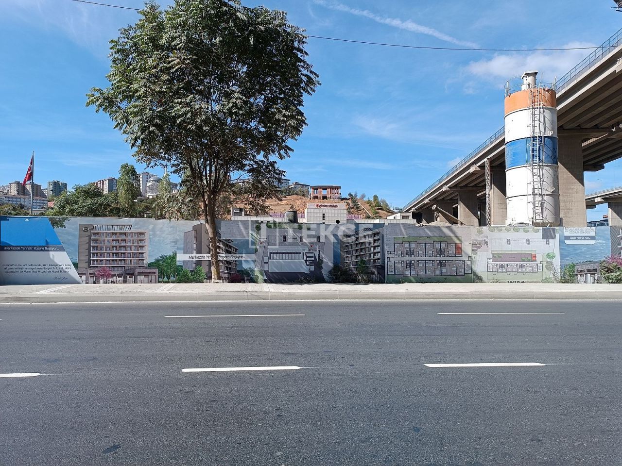 Apartment in Istanbul, Türkei, 78 m² - Foto 10