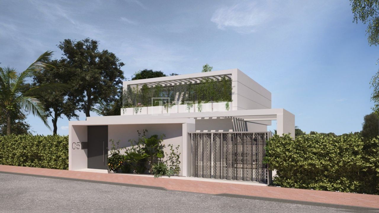 Villa à Murcie, Espagne, 195 m² - image 10