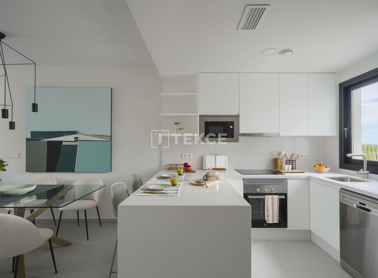 Townhouse a Murcia, Spagna, 76 m² - foto 10