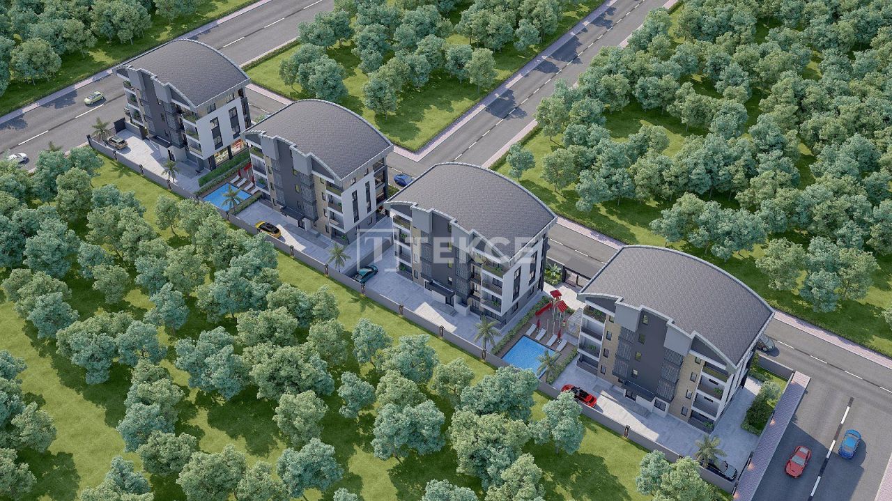 Apartment in Antalya, Turkey, 100 m² - picture 10