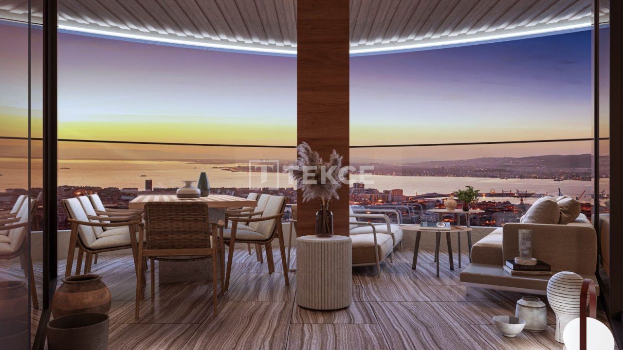 Apartment Konak, Turkey, 313 m² - picture 10