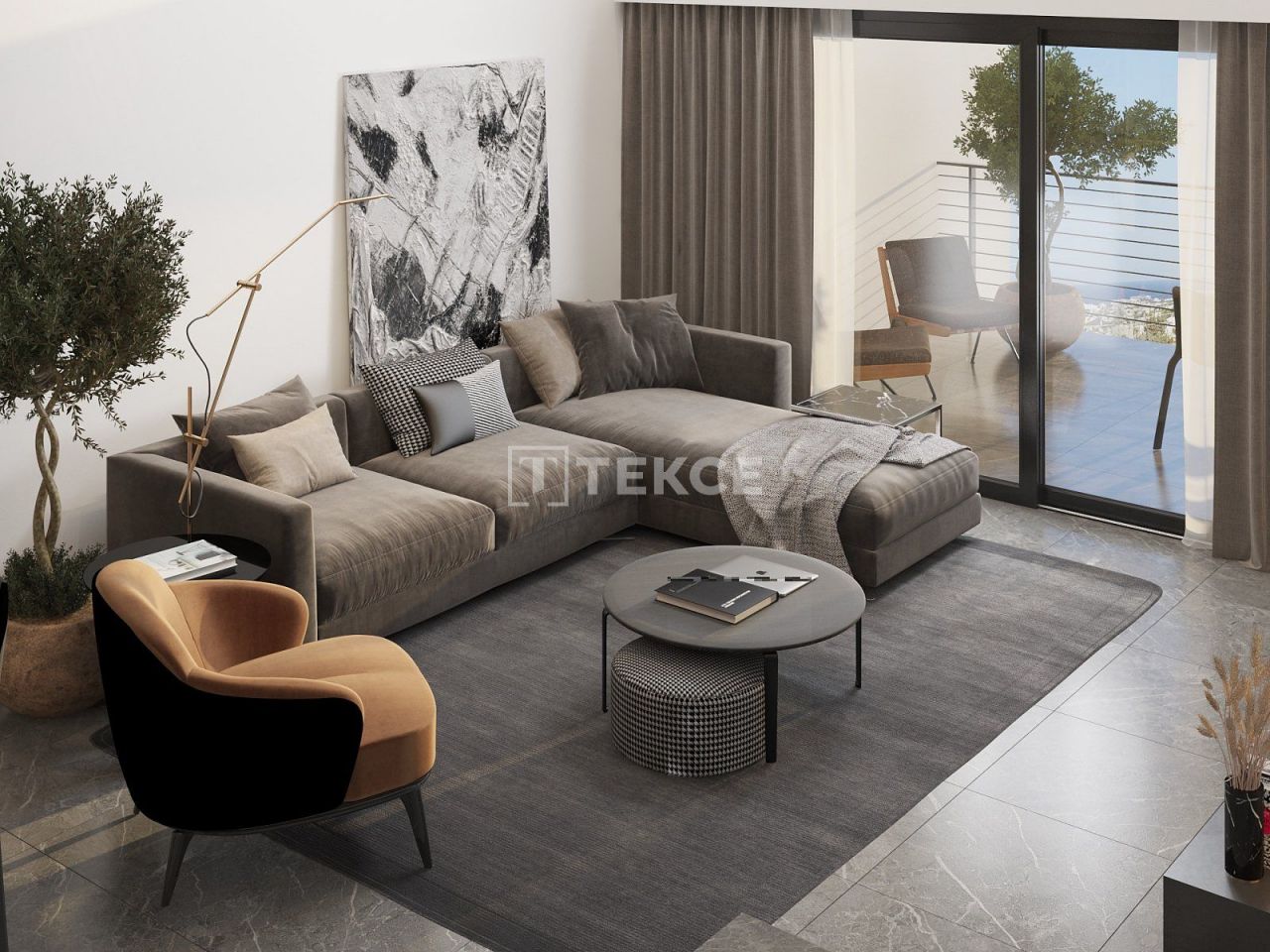 Ático en Gazimağusa, Chipre, 85 m² - imagen 10