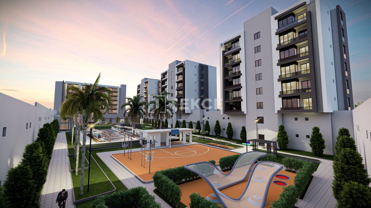 Appartamenti a Antalya, Turchia, 92 m² - foto 10