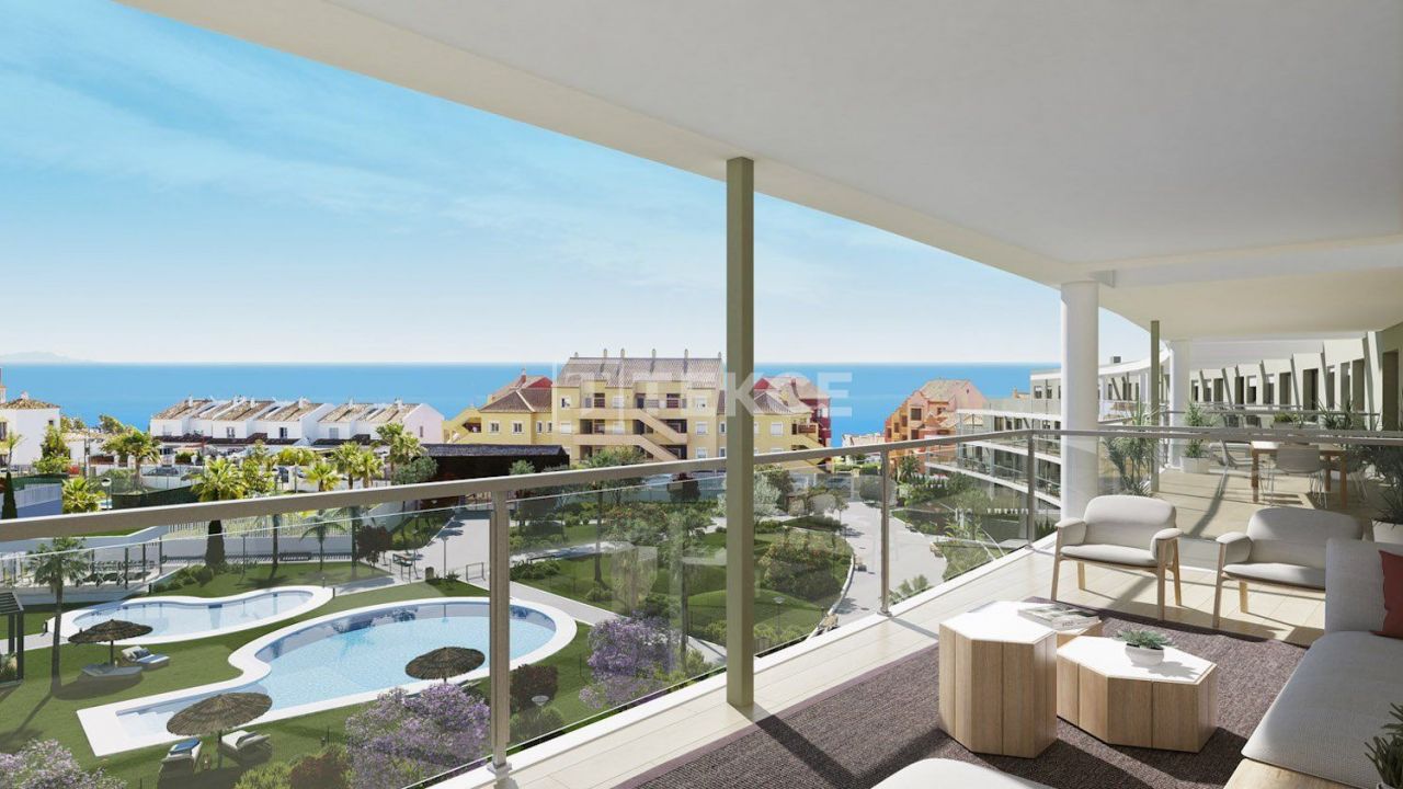 Apartment in Manilva, Spanien, 91 m² - Foto 10