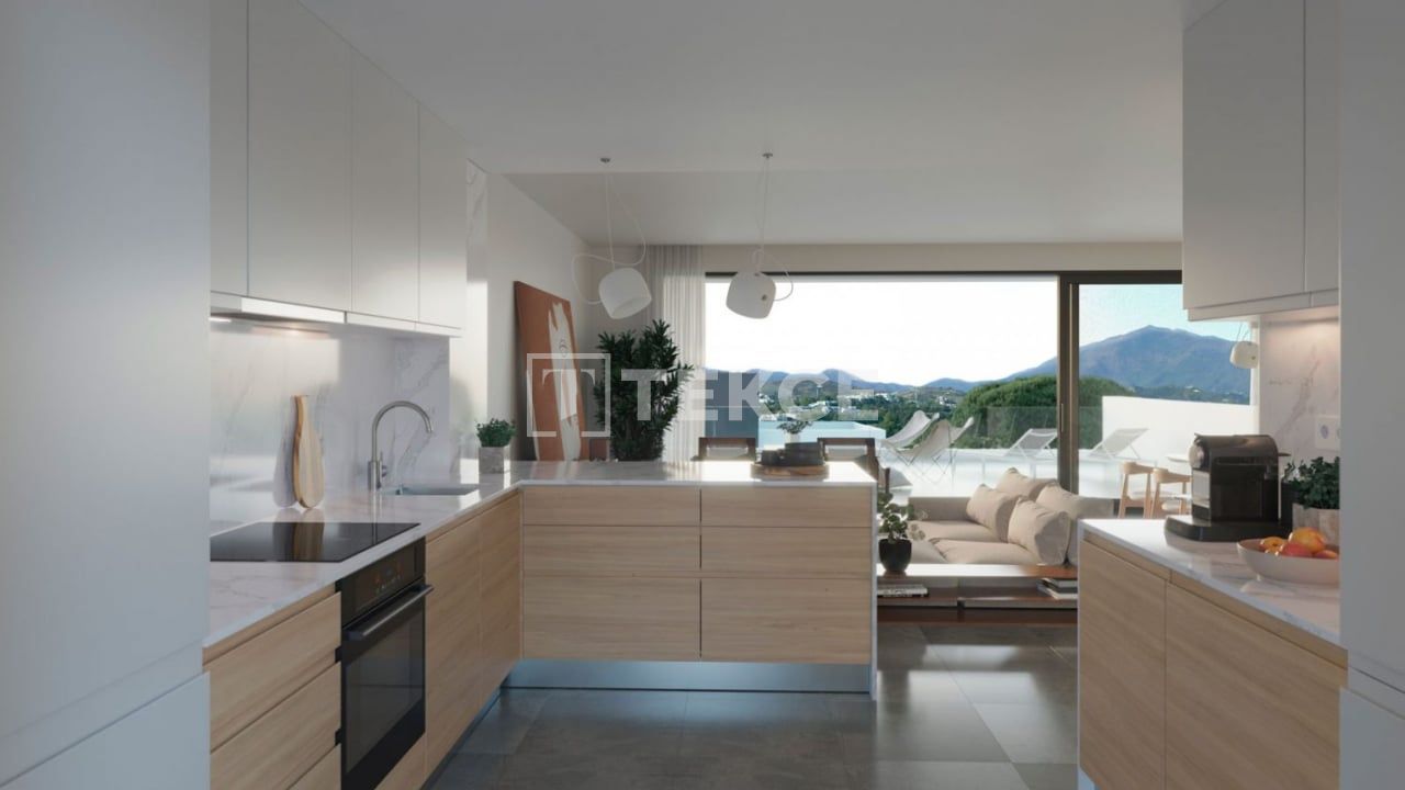 Villa in Estepona, Spanien, 362 m² - Foto 10