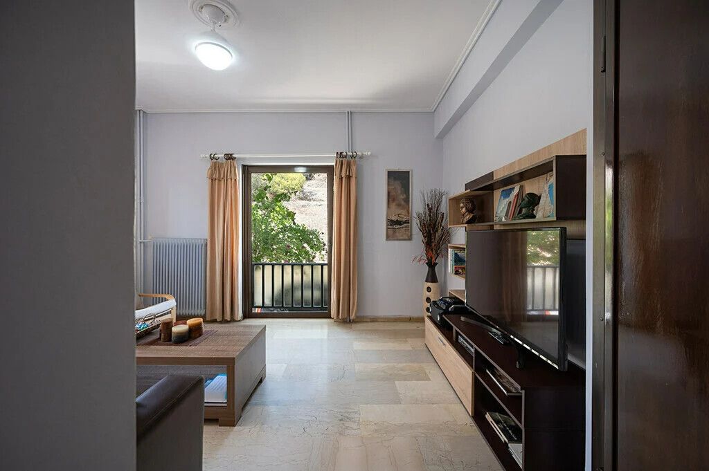 Flat in Athens, Greece, 50 m² - picture 2