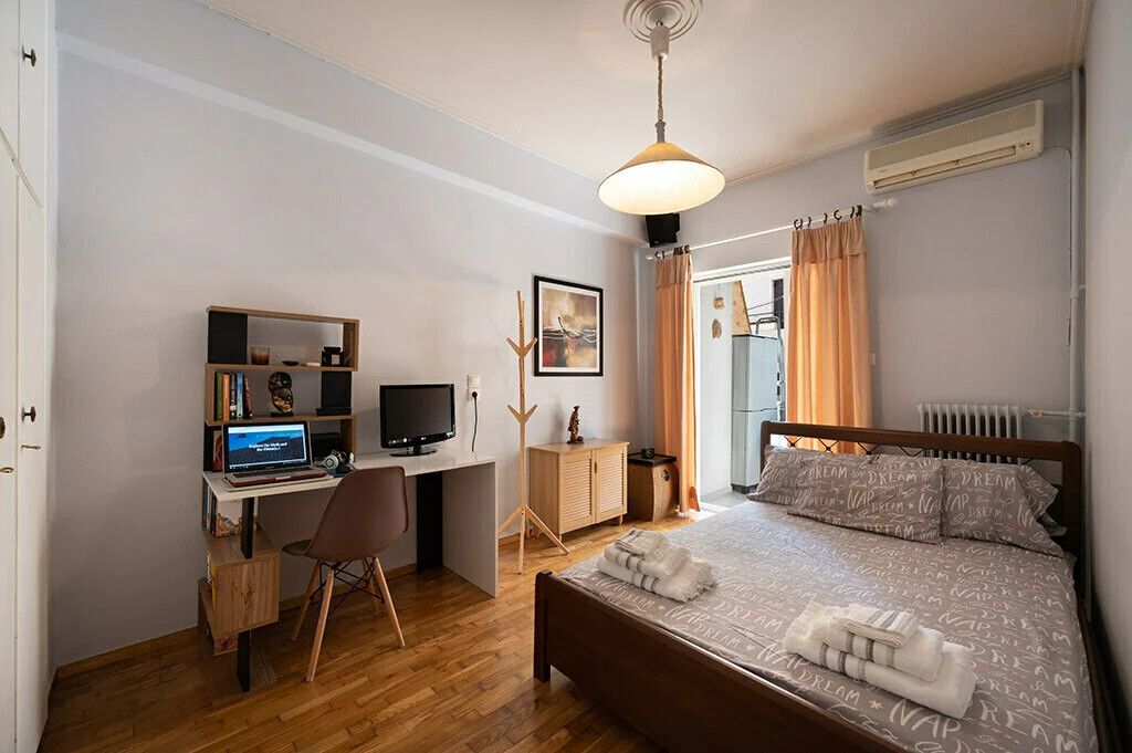 Flat in Athens, Greece, 50 m² - picture 4