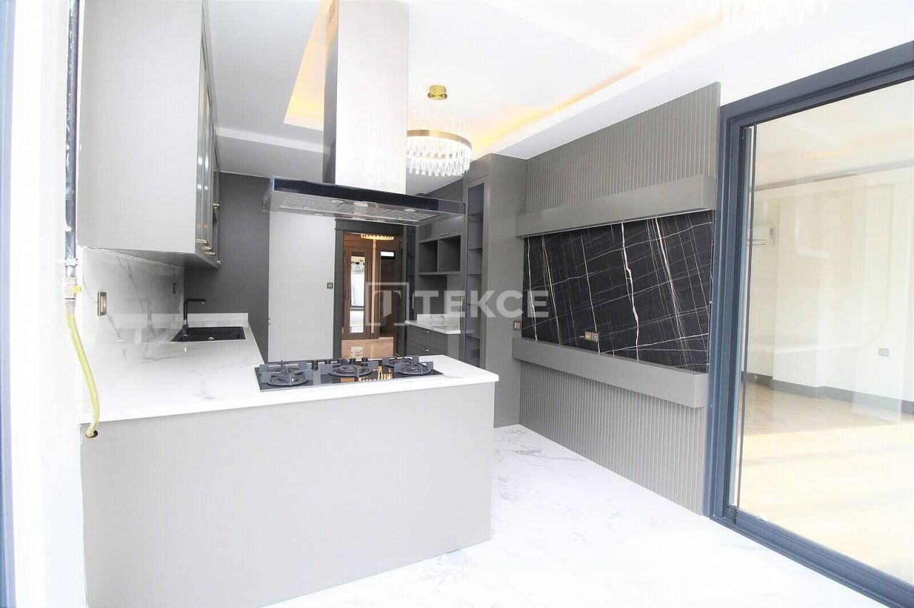 Villa a Başakşehir, Turchia, 635 m² - foto 10