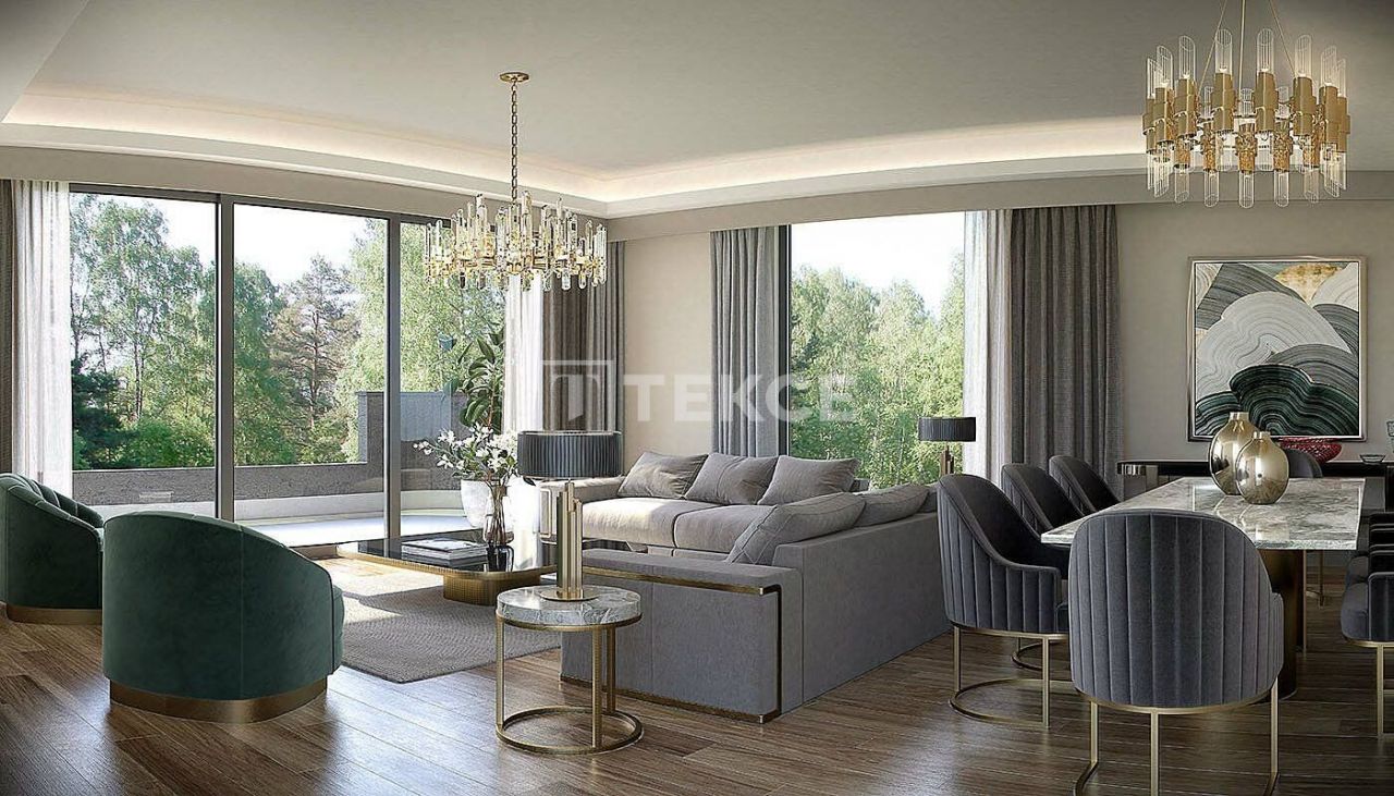Apartment Başiskele, Türkei, 208 m² - Foto 10