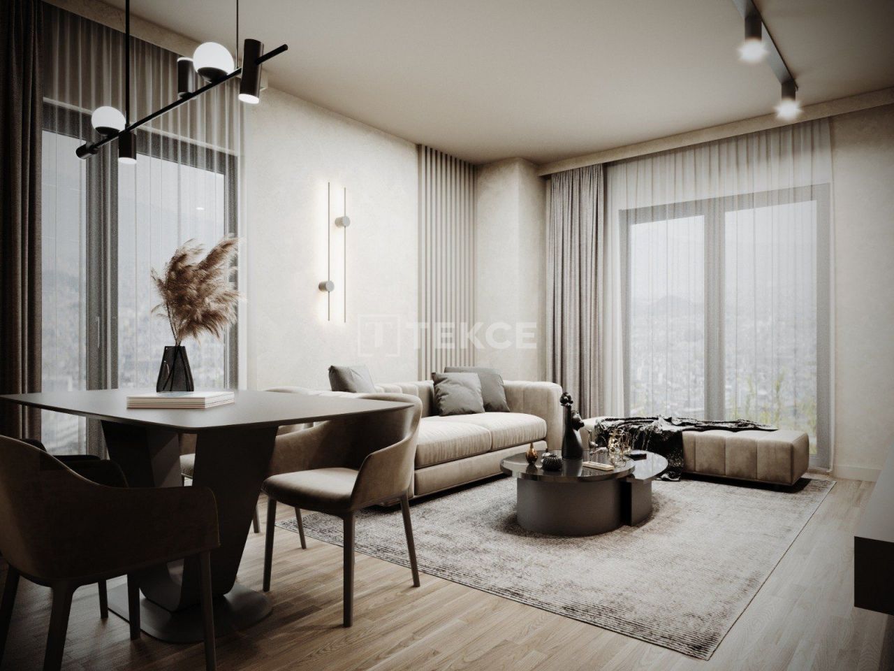 Apartment in Istanbul, Türkei, 90 m² - Foto 10