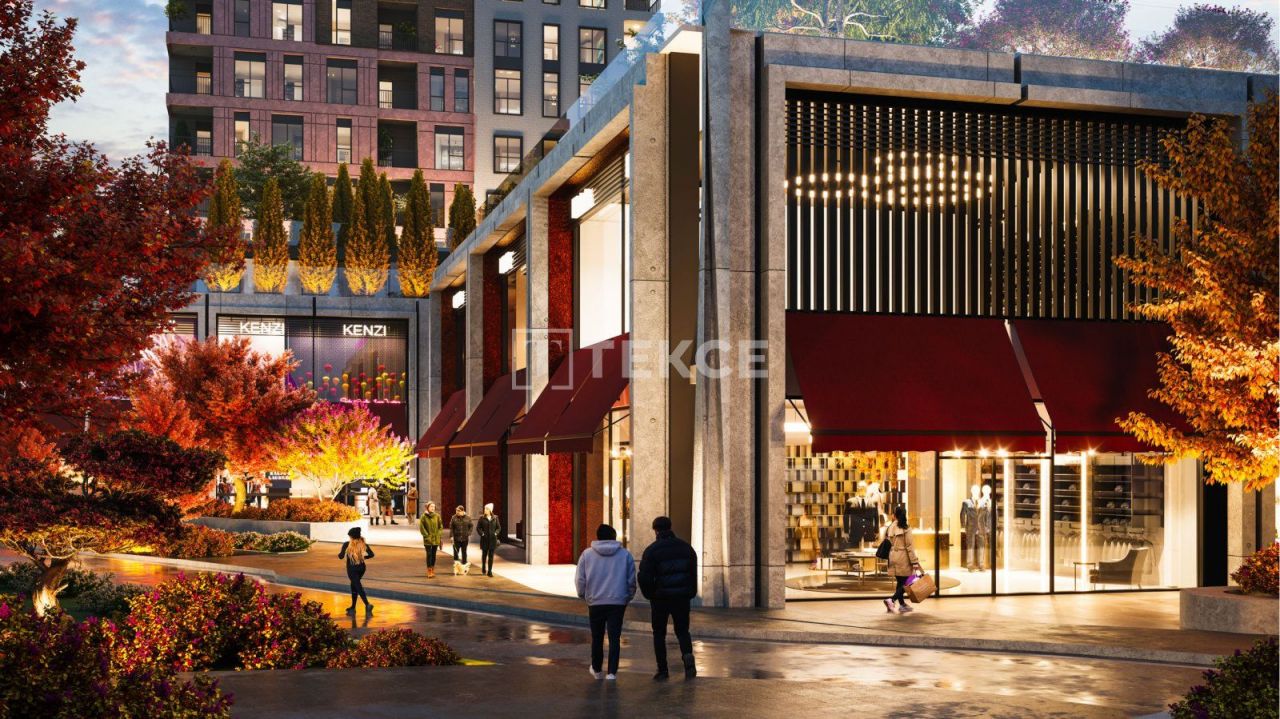 Appartamenti a Istanbul, Turchia, 231 m² - foto 10