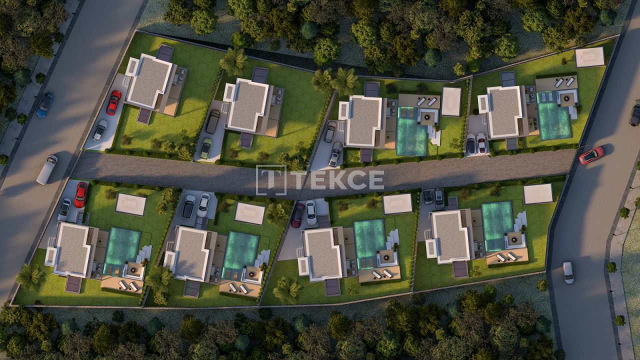 Villa in Bodrum, Turkey, 318 m² - picture 10