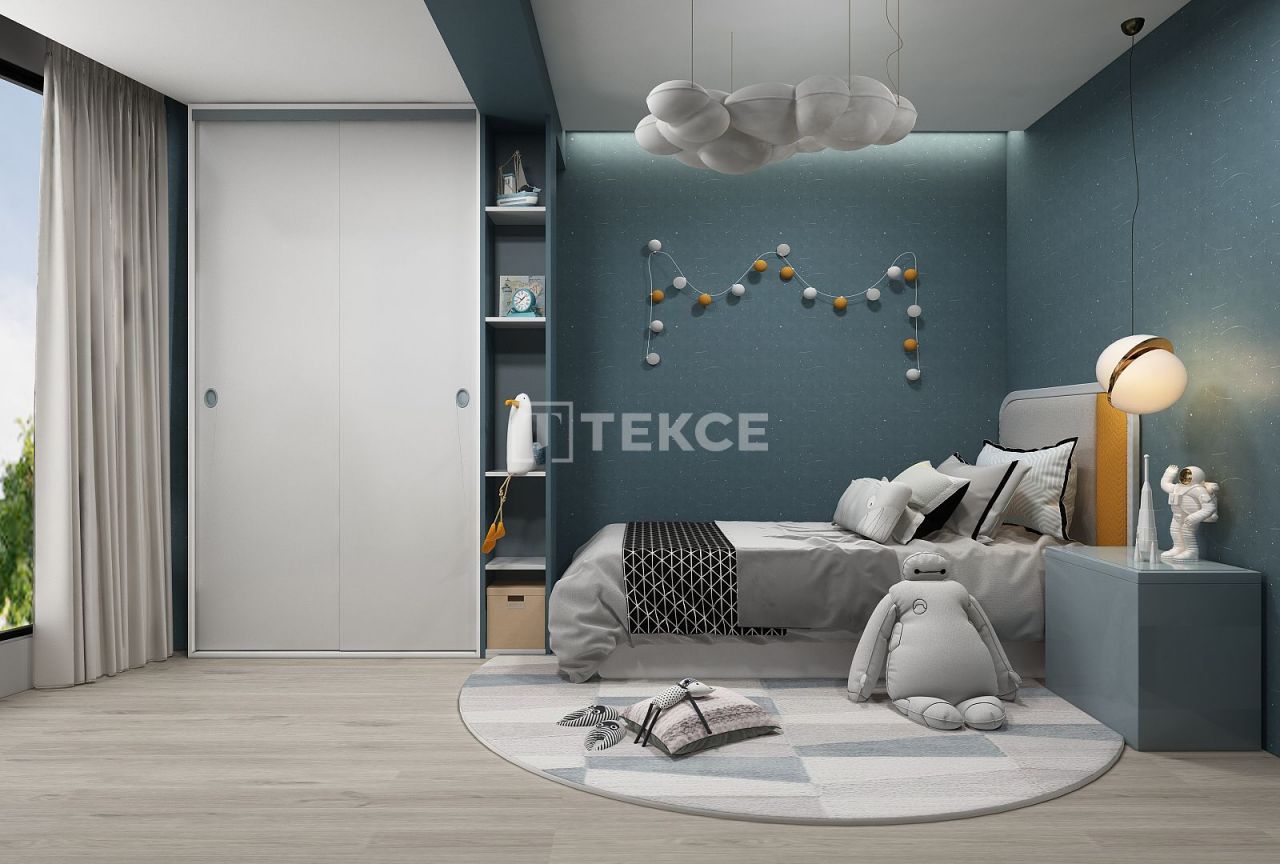 Apartamento en Estambul, Turquia, 70 m² - imagen 11