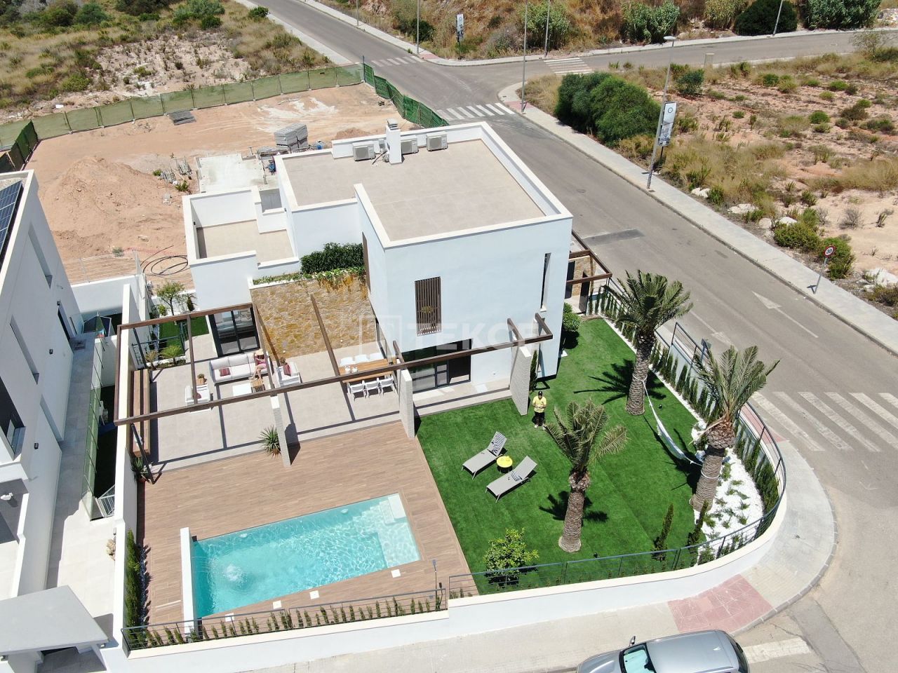 Villa a Orihuela, Spagna, 270 m² - foto 11