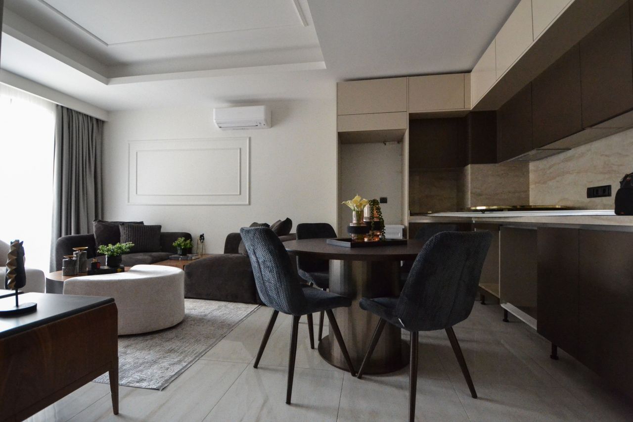 Flat in Alanya, Turkey, 100 m² - picture 11