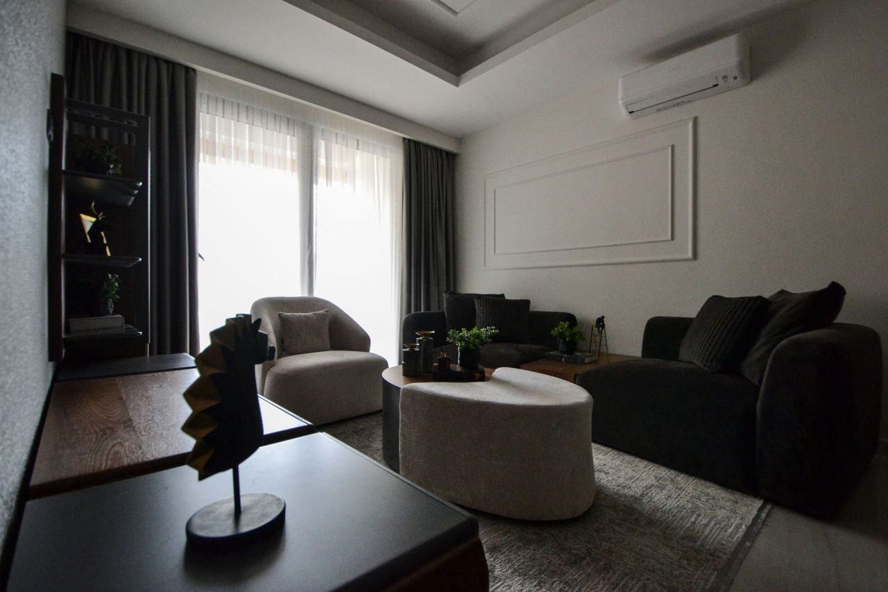 Flat in Alanya, Turkey, 100 m² - picture 10