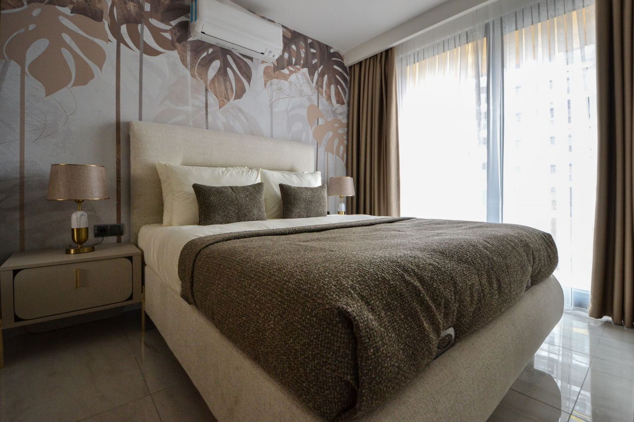 Flat in Alanya, Turkey, 100 m² - picture 16