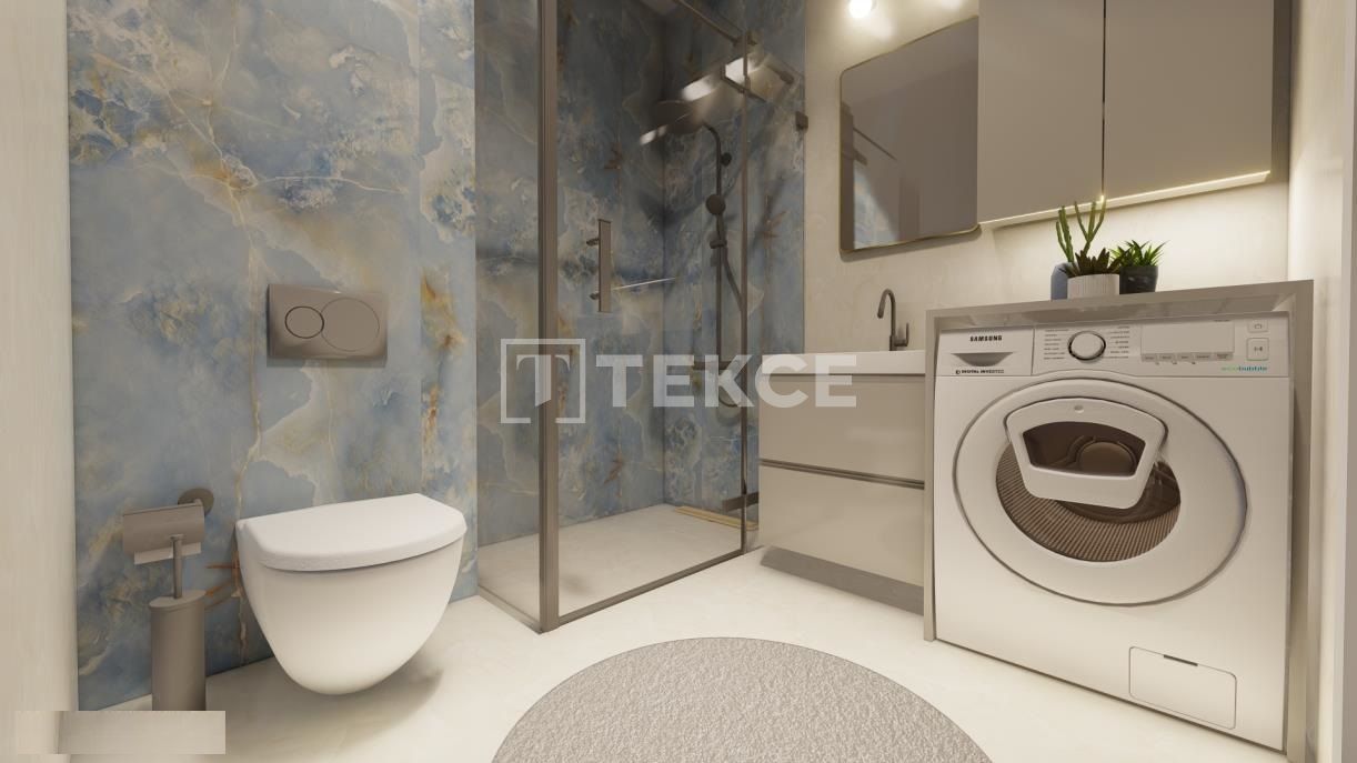 Apartment in Istanbul, Turkey, 340 m² - picture 11