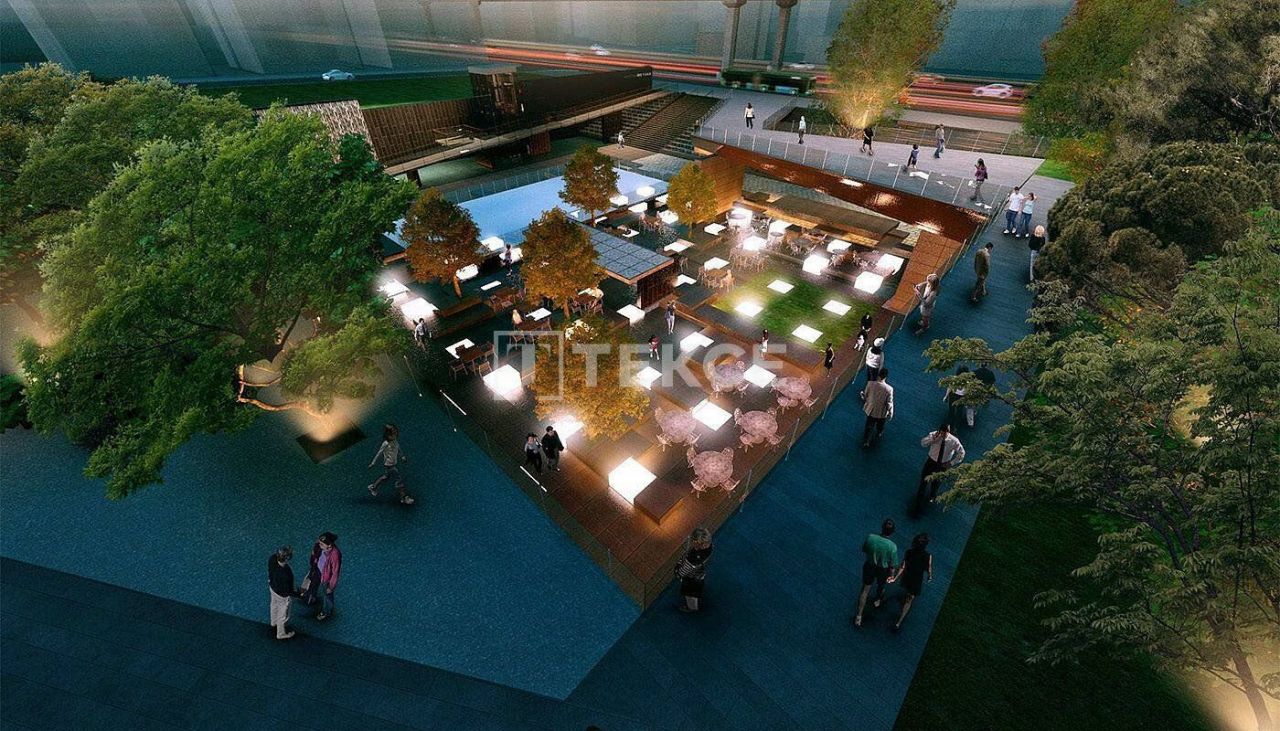 Appartamenti a Istanbul, Turchia, 208 m² - foto 11